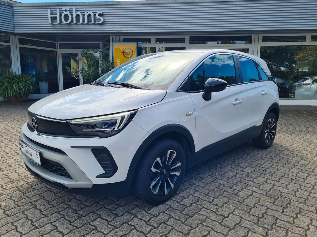 Opel Crossland (X) 2022