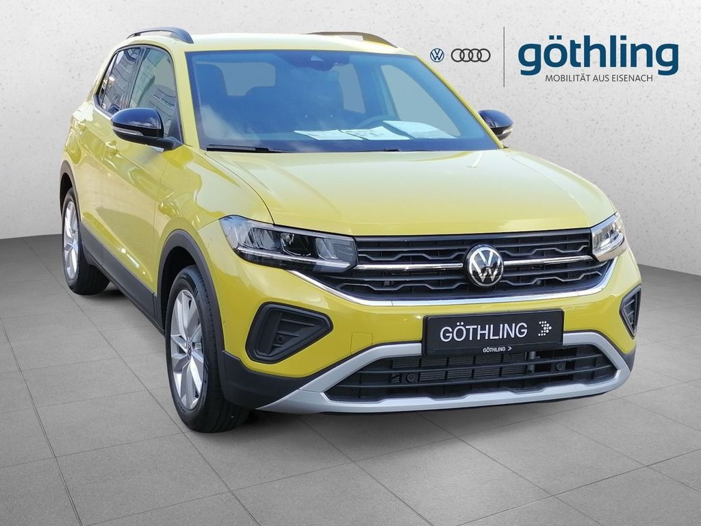 Volkswagen T-Cross 2025