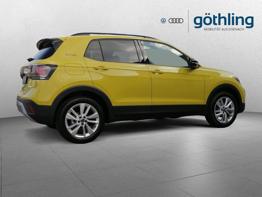 Volkswagen T-Cross 2025