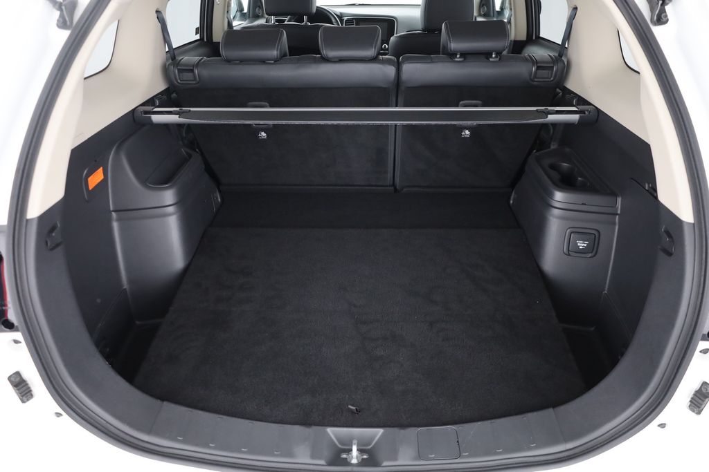 Mitsubishi Outlander 2020