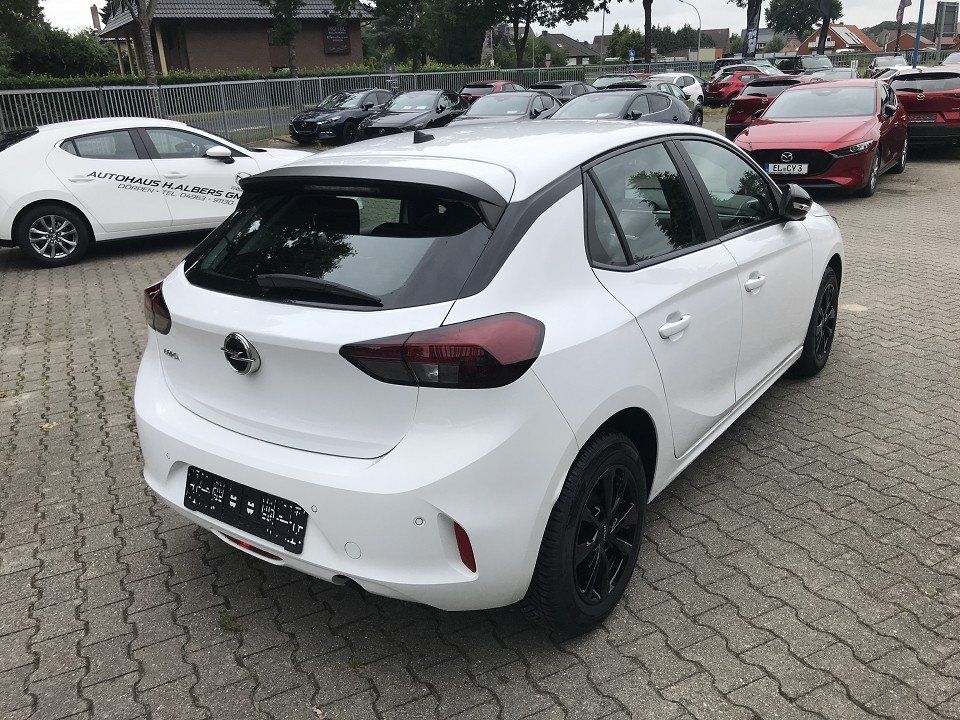 Opel Corsa 2022