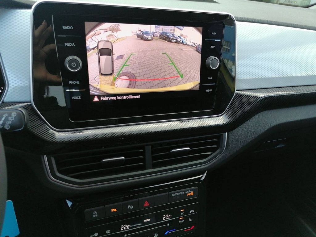 Volkswagen T-Cross 2025