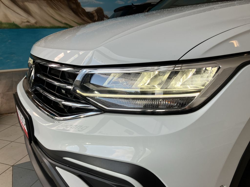 Volkswagen Tiguan Allspace 2022