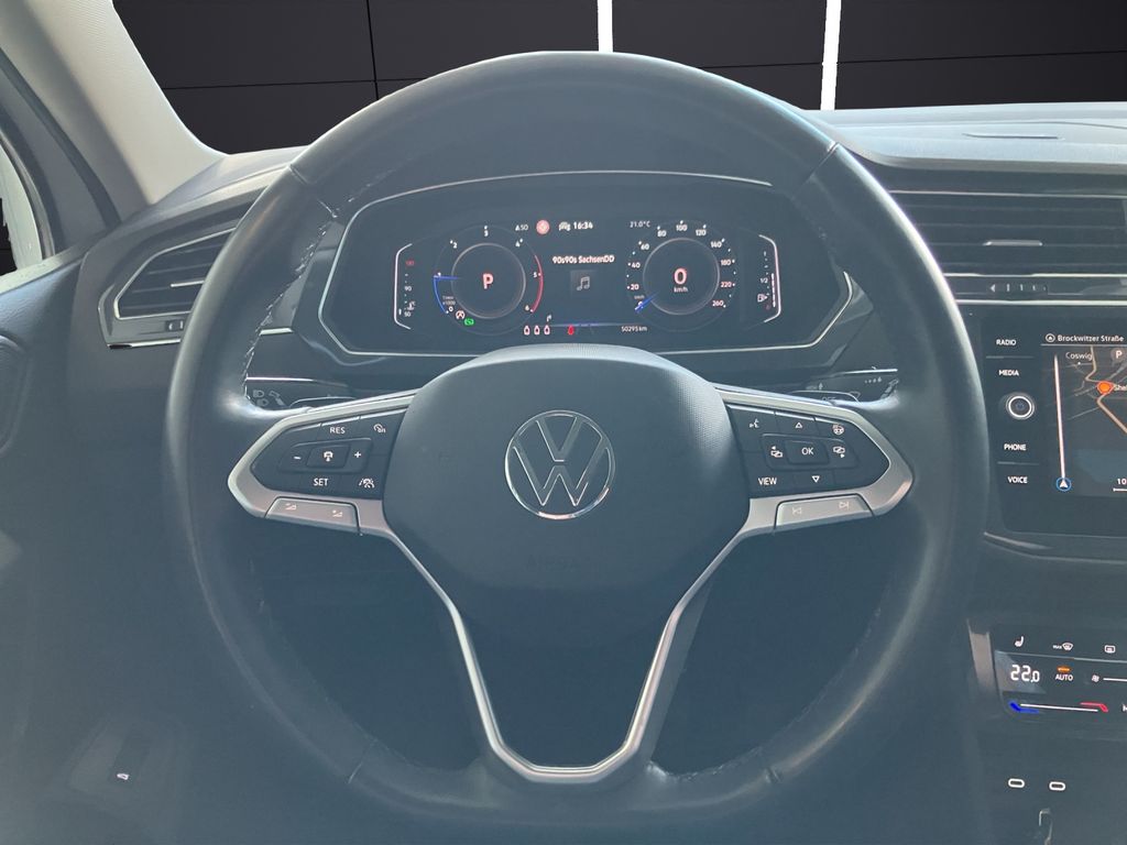 Volkswagen Tiguan Allspace 2022
