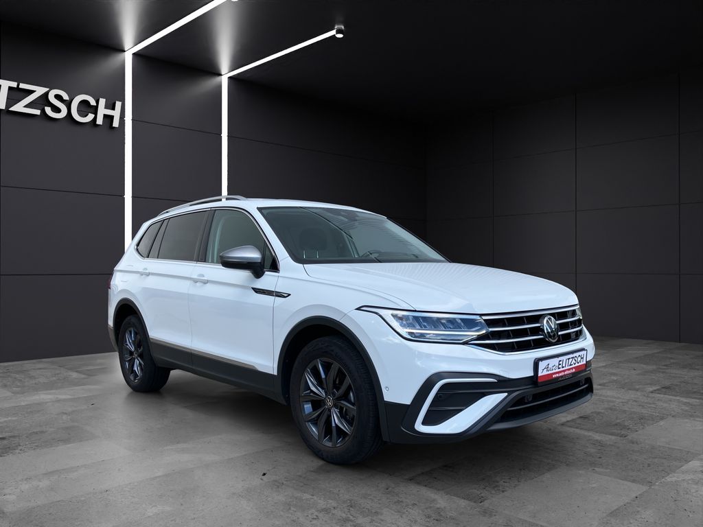Volkswagen Tiguan Allspace 2022