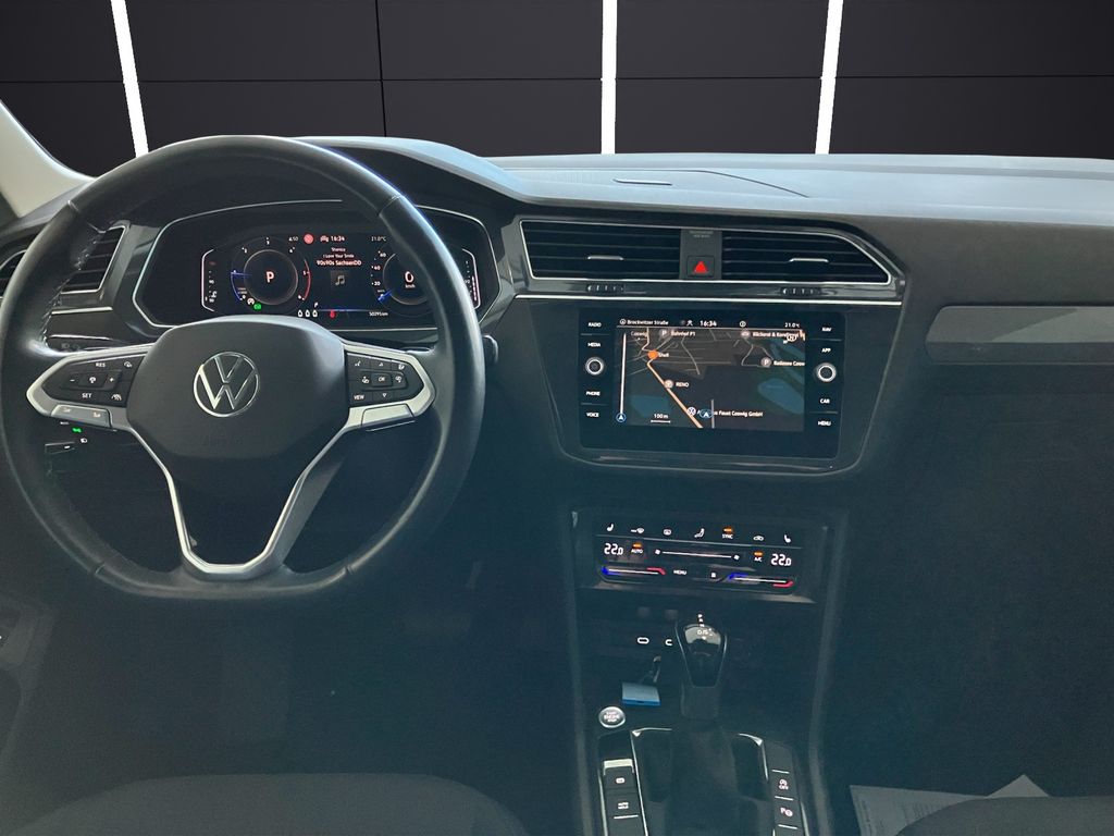 Volkswagen Tiguan Allspace 2022