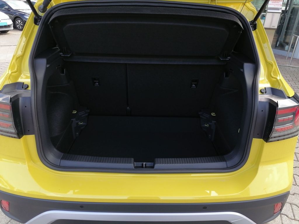 Volkswagen T-Cross 2025