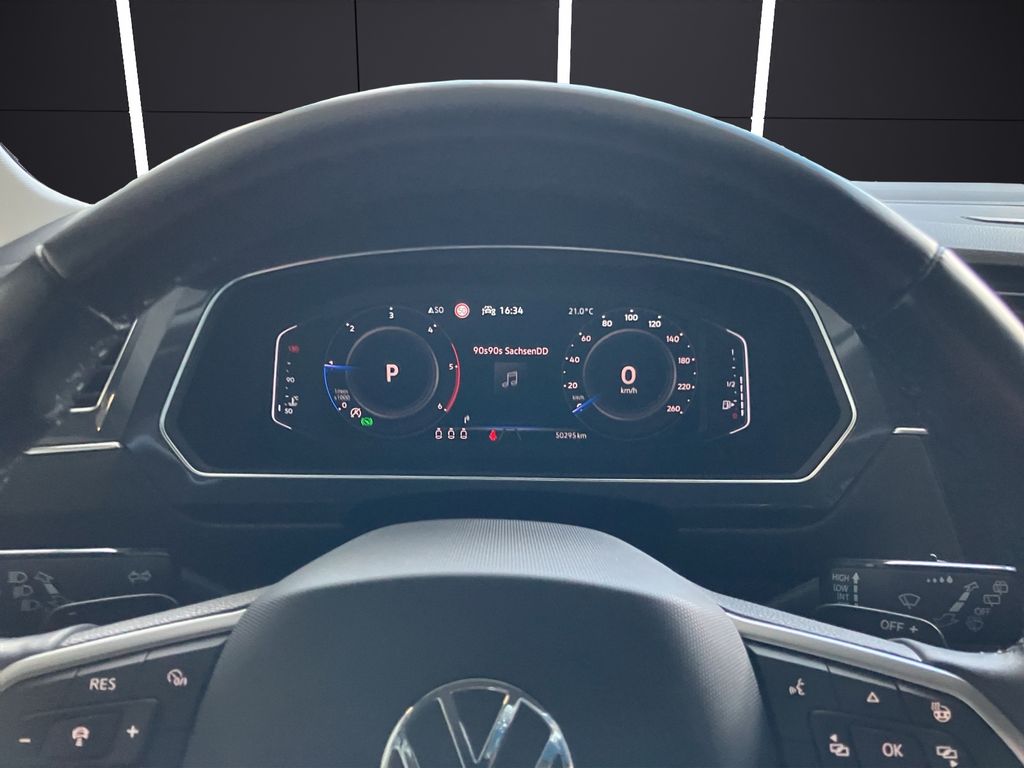 Volkswagen Tiguan Allspace 2022