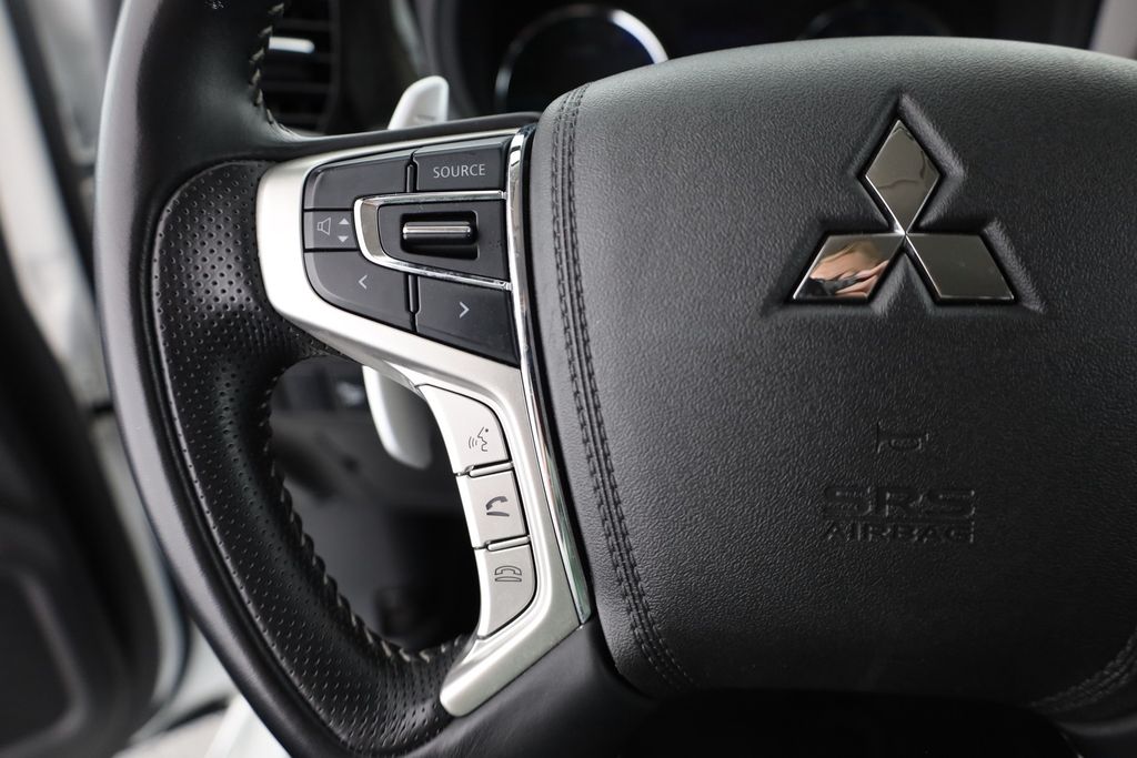 Mitsubishi Outlander 2020