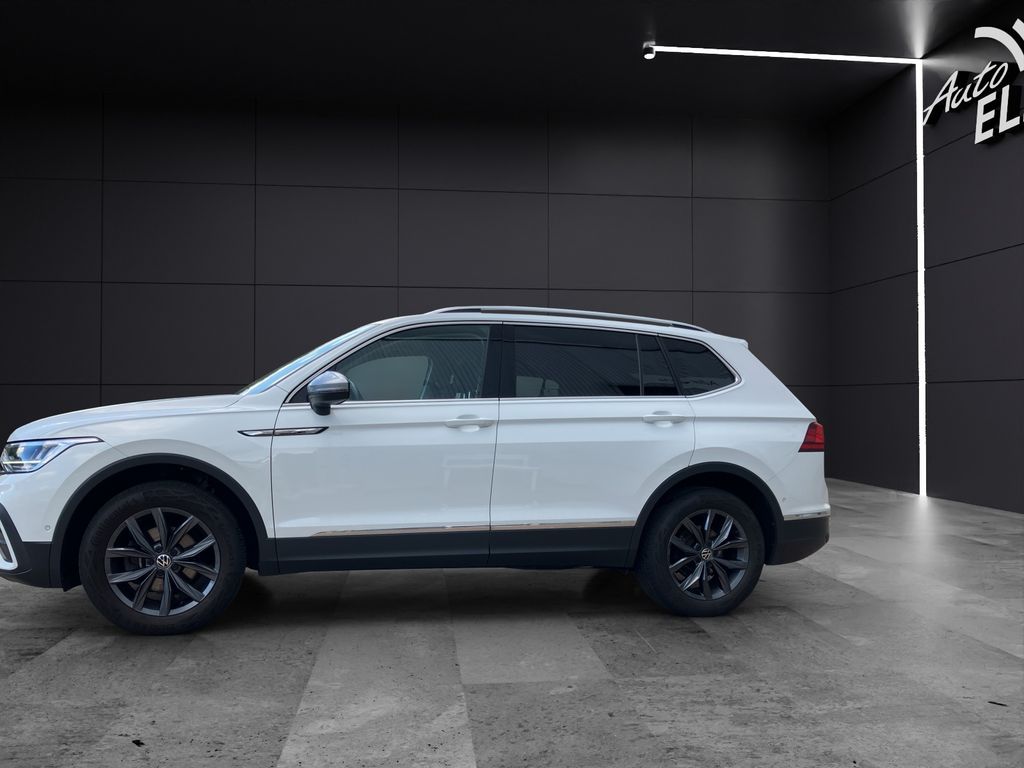 Volkswagen Tiguan Allspace 2022