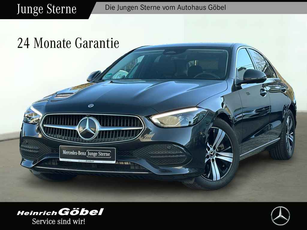 Mercedes-Benz C 200 2024