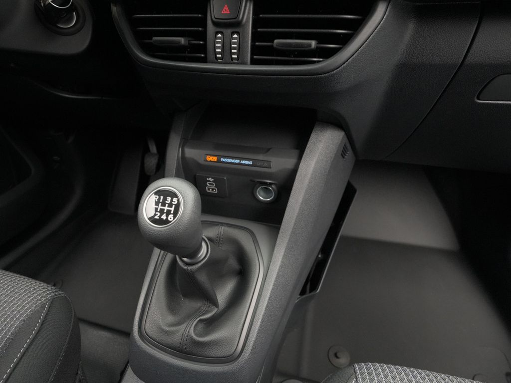 Ford Transit Courier