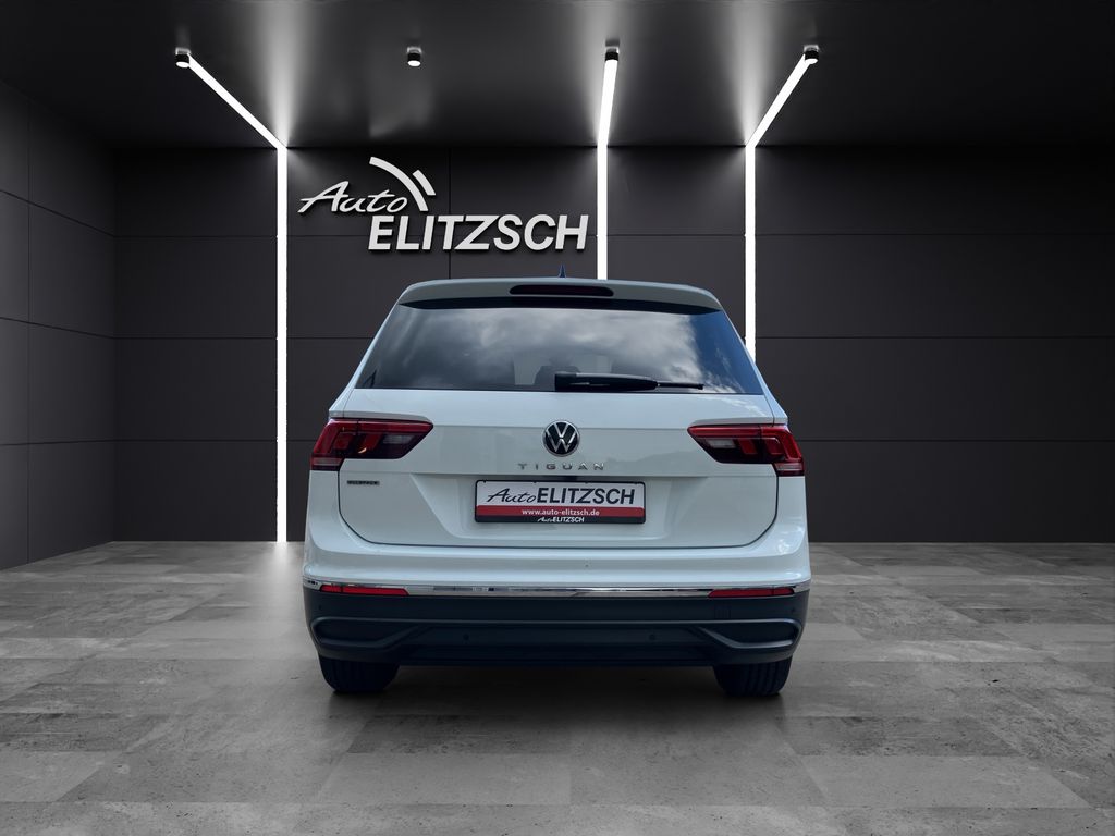 Volkswagen Tiguan Allspace 2022