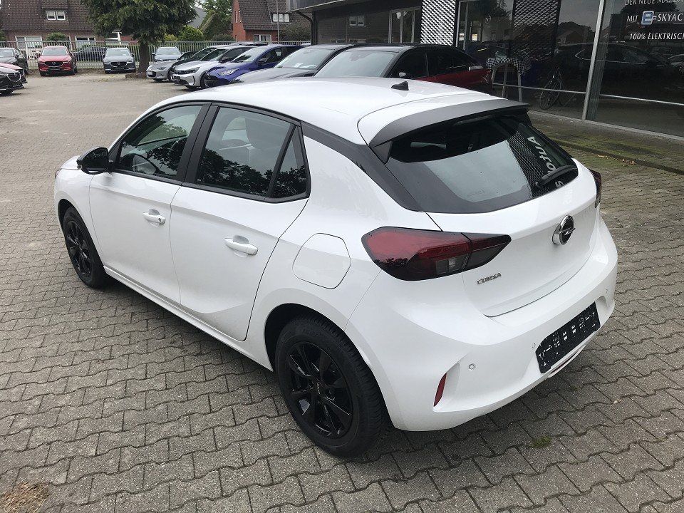 Opel Corsa 2022