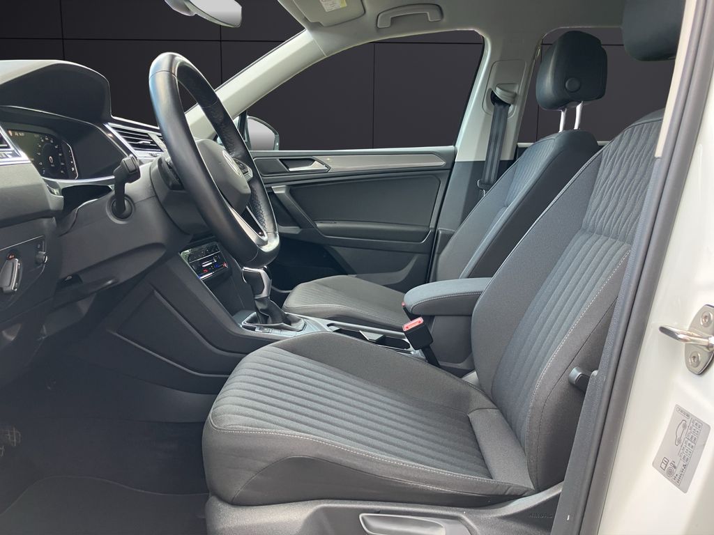 Volkswagen Tiguan Allspace 2022