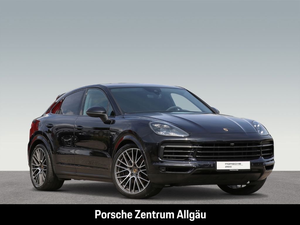 Porsche Cayenne 2019