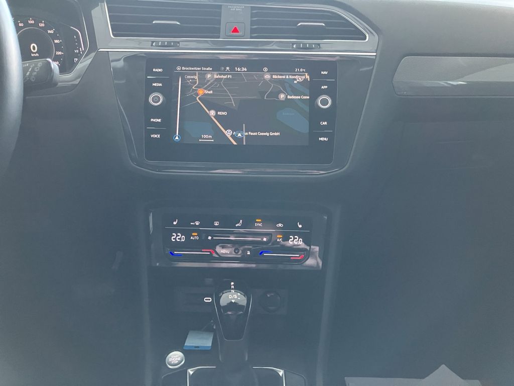 Volkswagen Tiguan Allspace 2022