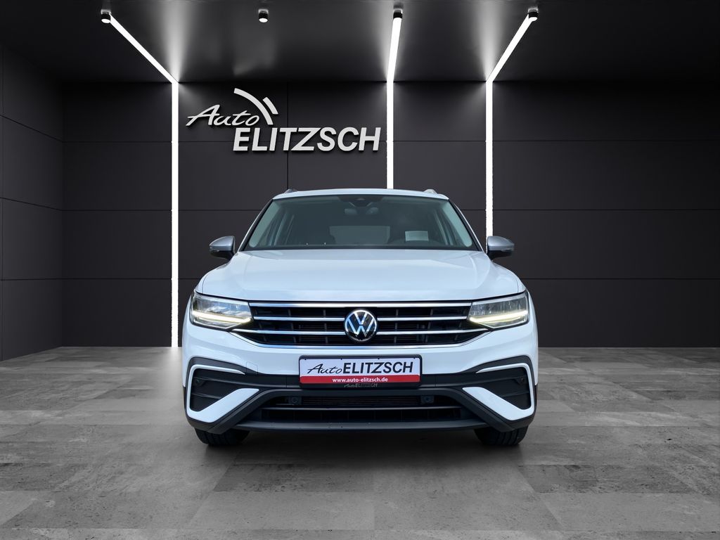 Volkswagen Tiguan Allspace 2022