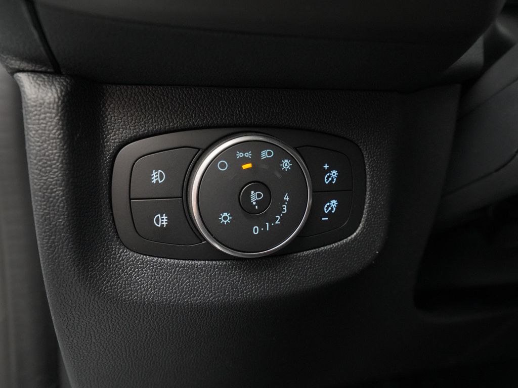 Ford Transit Courier