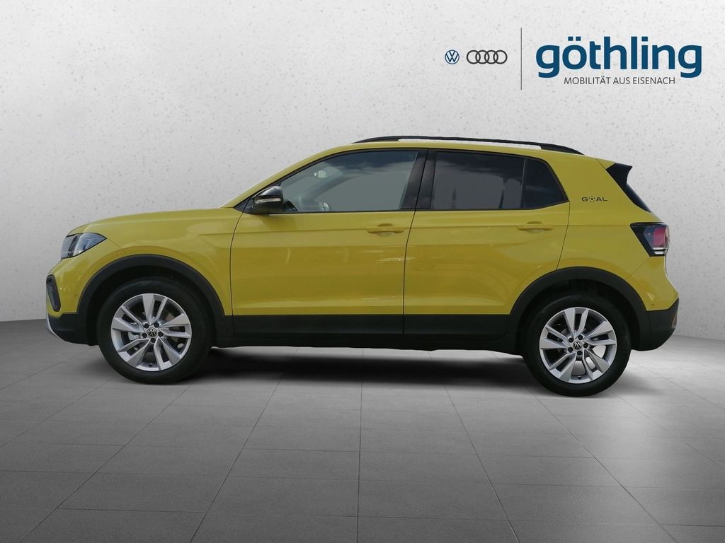 Volkswagen T-Cross 2025