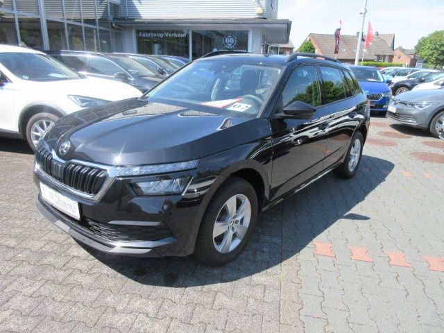 Skoda Kamiq 2022