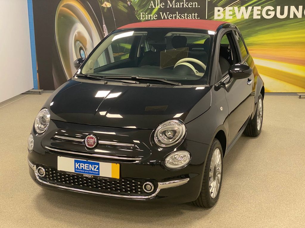 Fiat 500C 2024