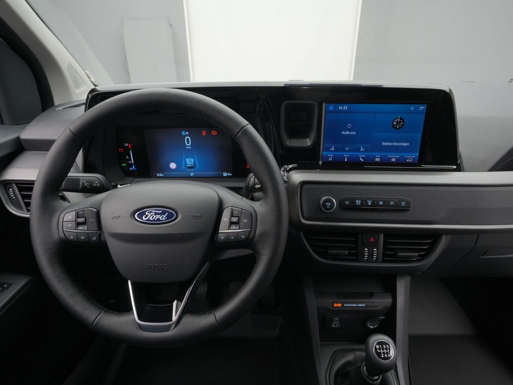 Ford Transit Courier