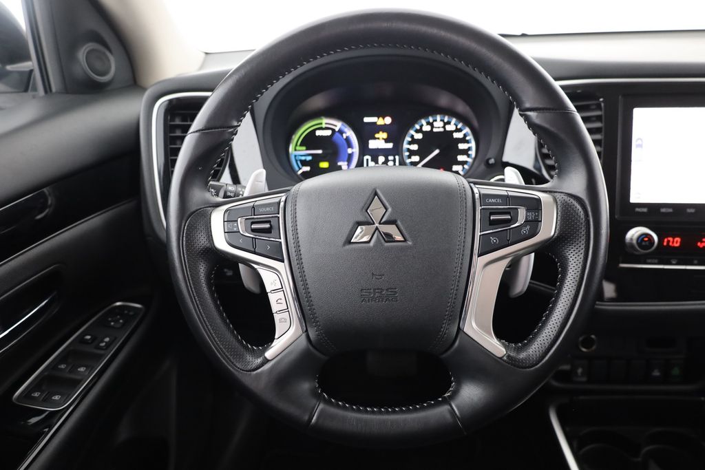 Mitsubishi Outlander 2020