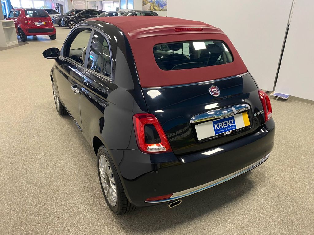 Fiat 500C 2024