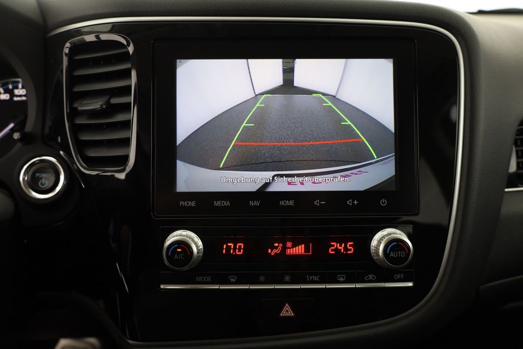 Mitsubishi Outlander 2020