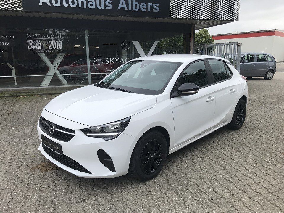 Opel Corsa 2022