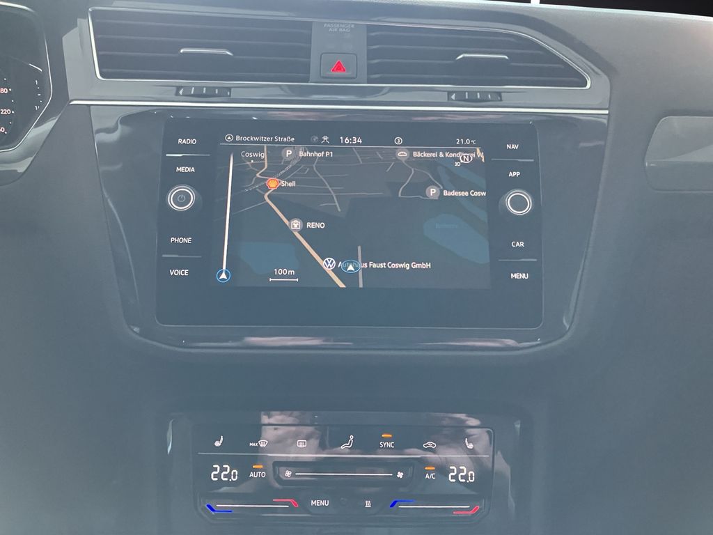 Volkswagen Tiguan Allspace 2022