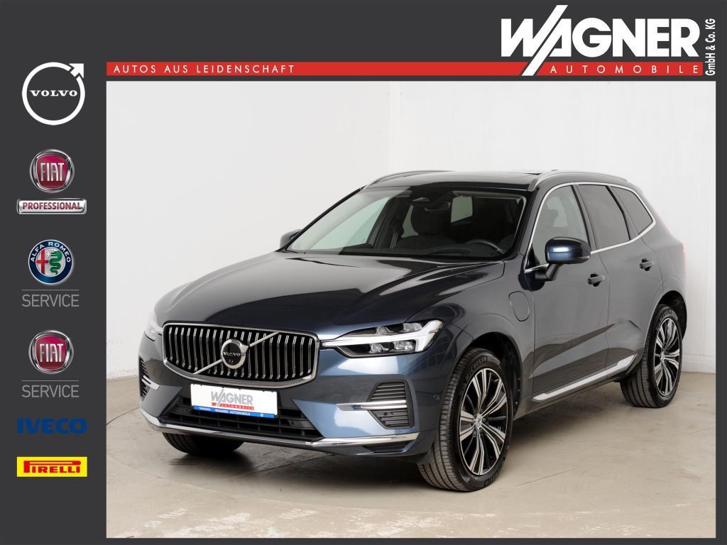 Volvo XC60 2022