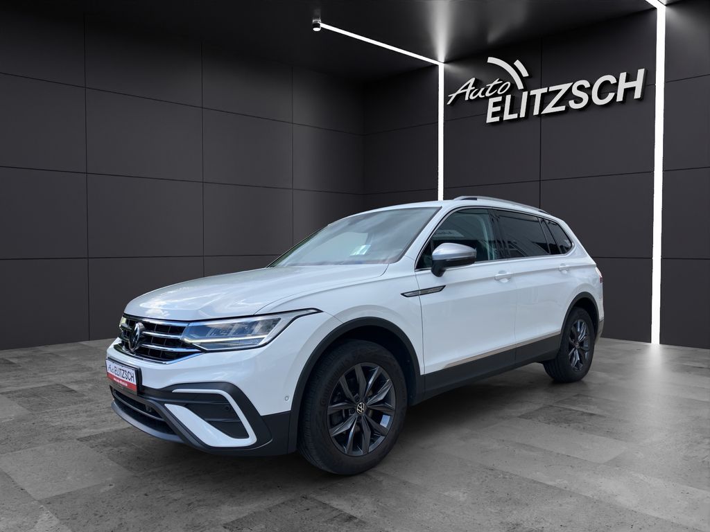 Volkswagen Tiguan Allspace 2022