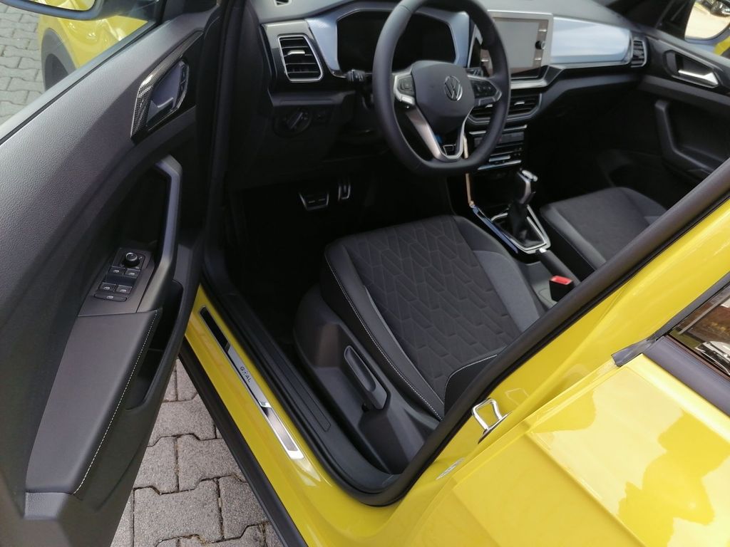 Volkswagen T-Cross 2025