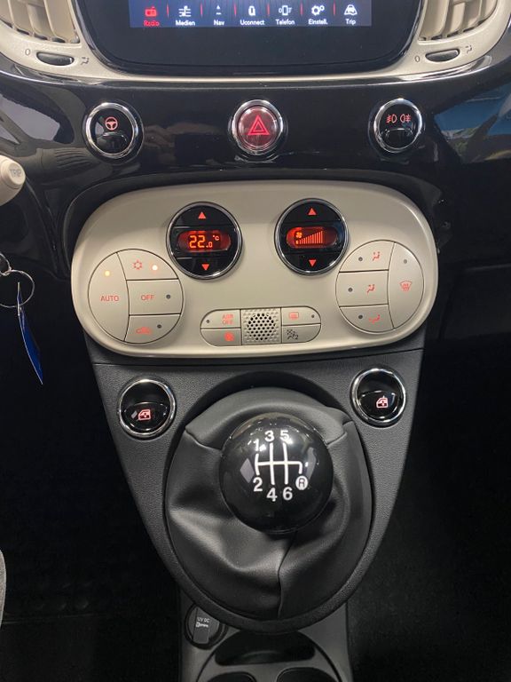 Fiat 500C 2024