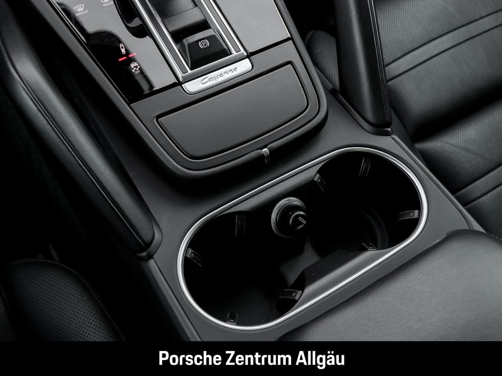 Porsche Cayenne 2019