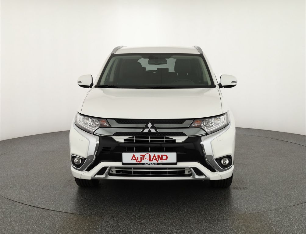Mitsubishi Outlander 2020