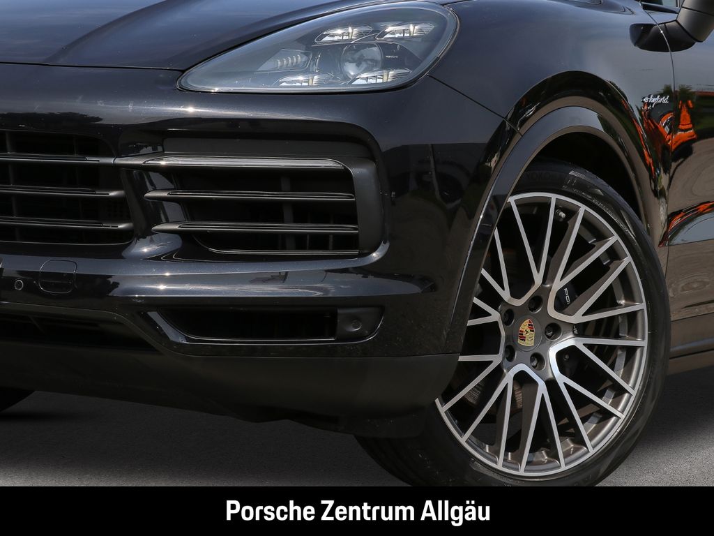 Porsche Cayenne 2019