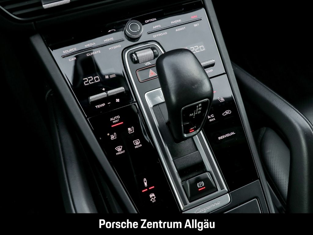 Porsche Cayenne 2019