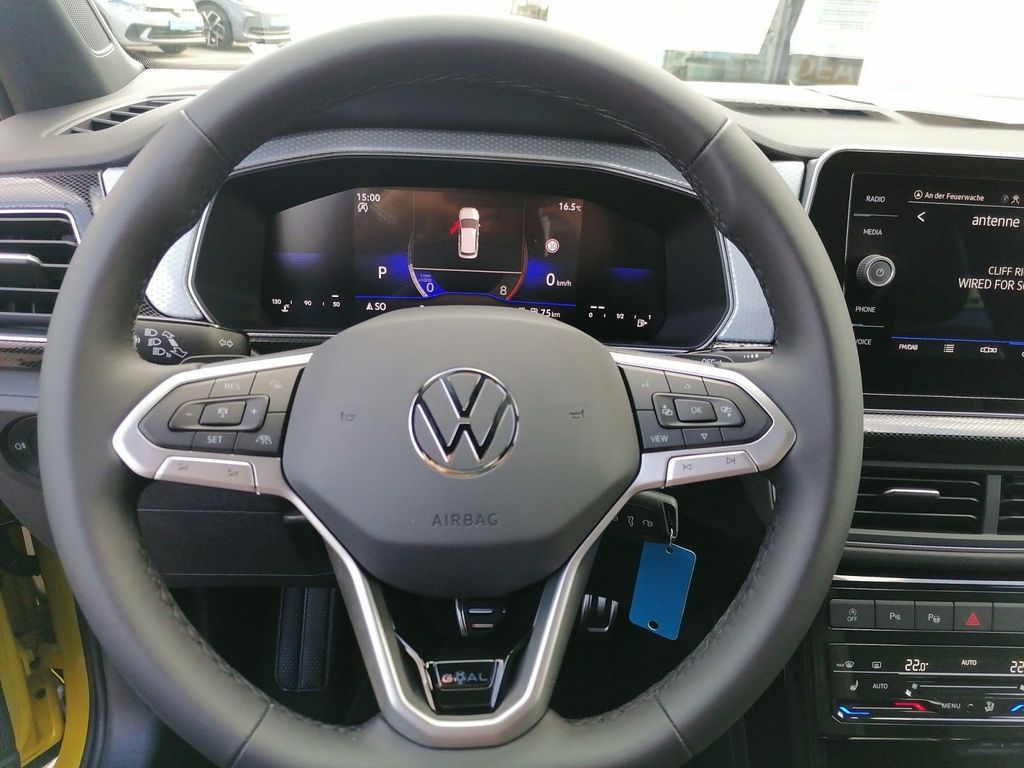 Volkswagen T-Cross 2025