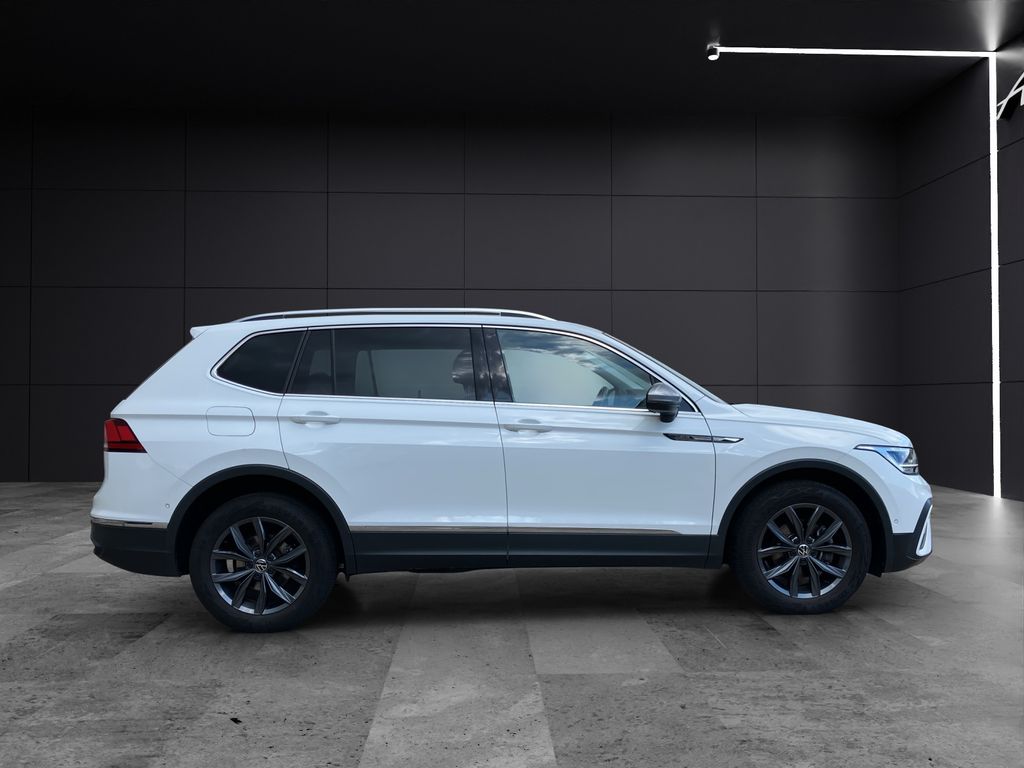 Volkswagen Tiguan Allspace 2022