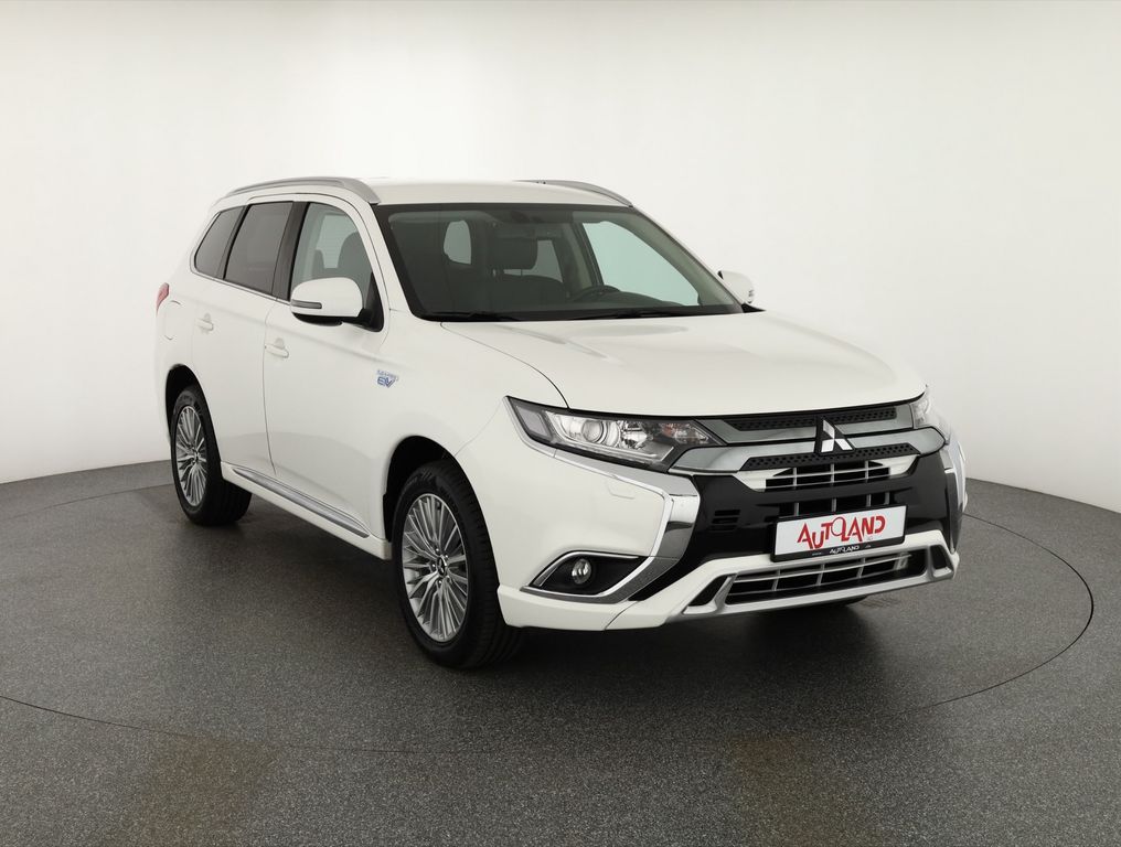 Mitsubishi Outlander 2020
