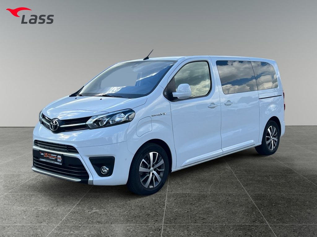 Toyota Proace (Verso) 2023