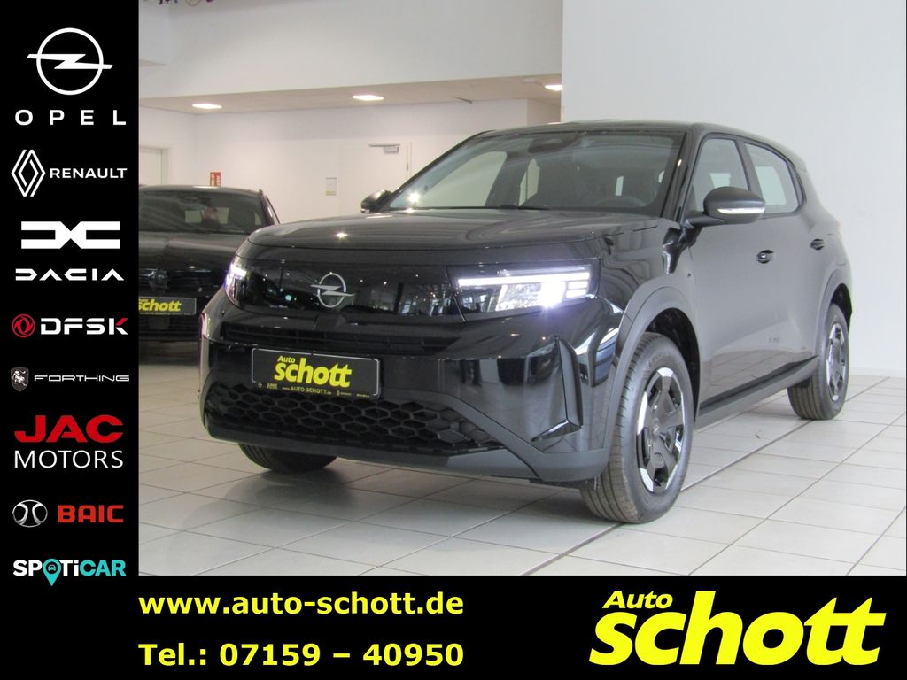 Opel Frontera 2025