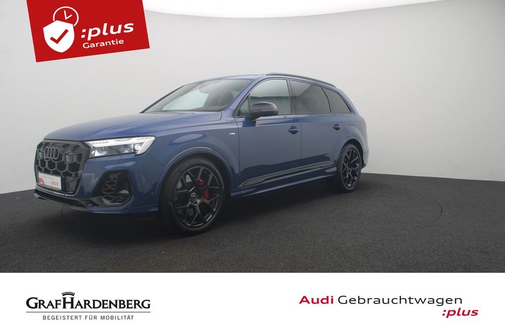 Audi Q7 2025