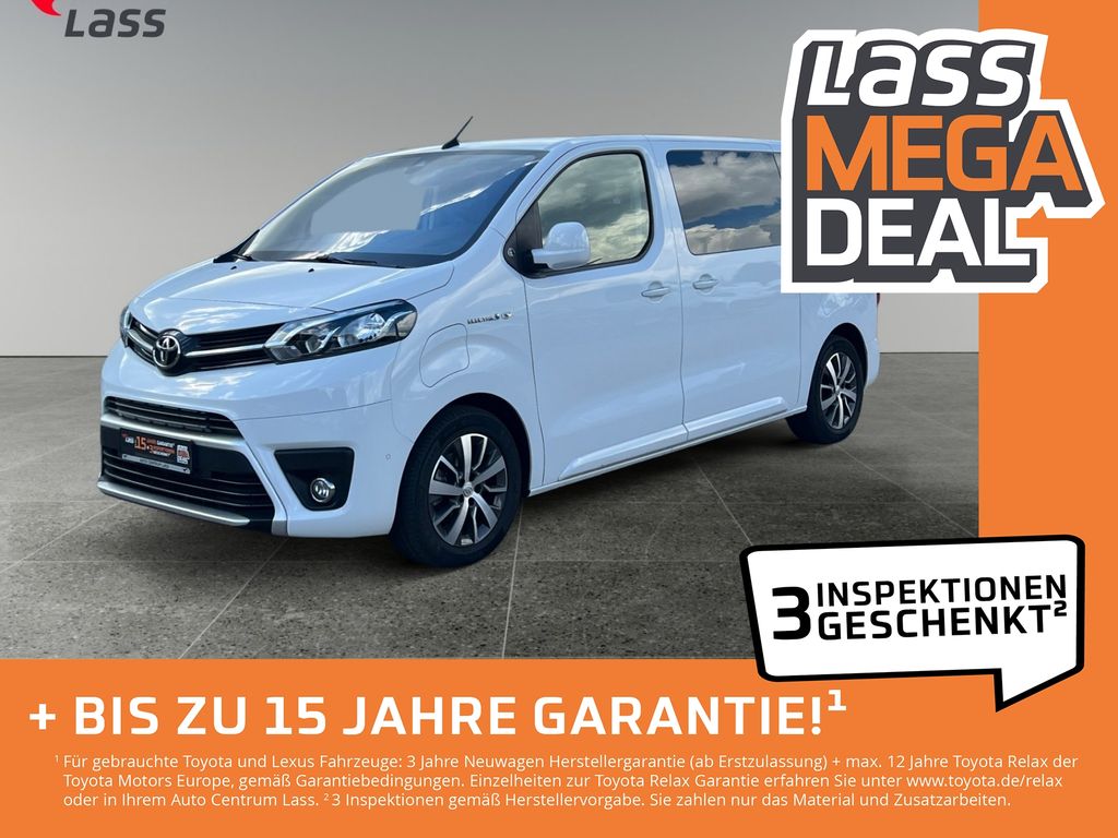 Toyota Proace (Verso) 2023