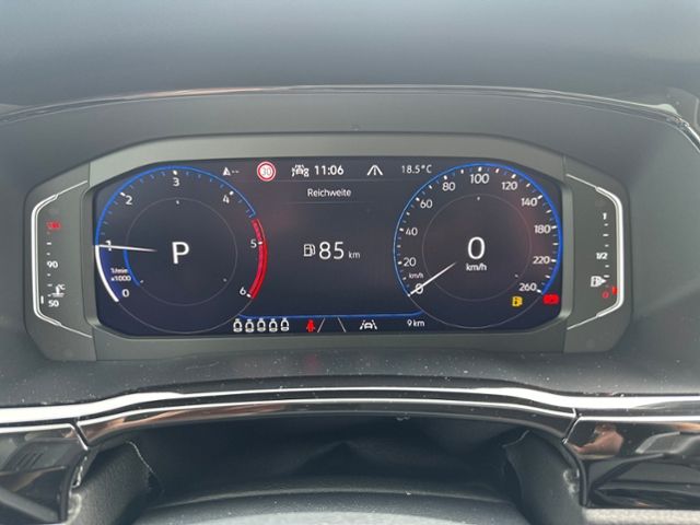 Volkswagen Touran 2025