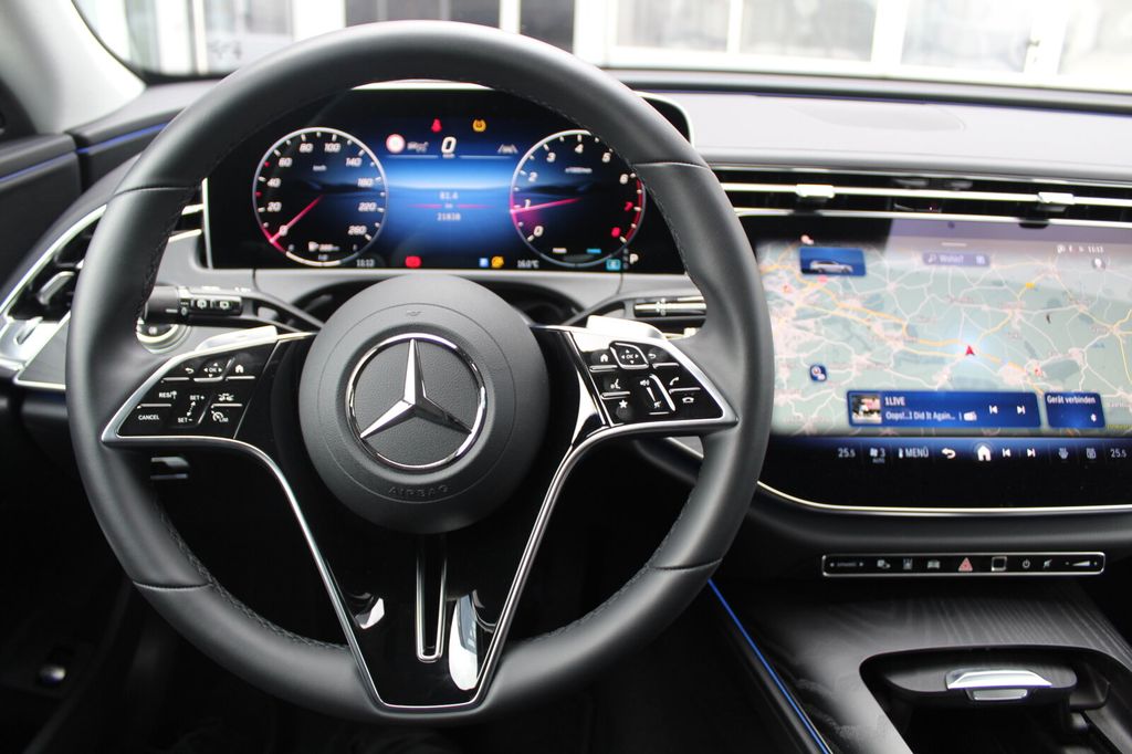 Mercedes-Benz E 200 2025
