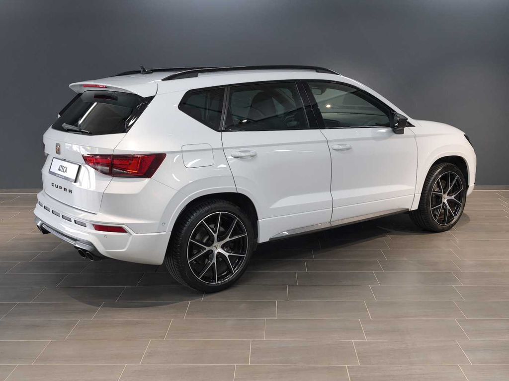 Cupra Ateca 2023